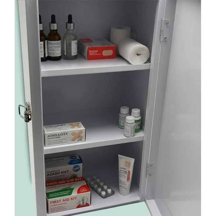 XXL Medizinschrank 10051805_111 – Bild 5