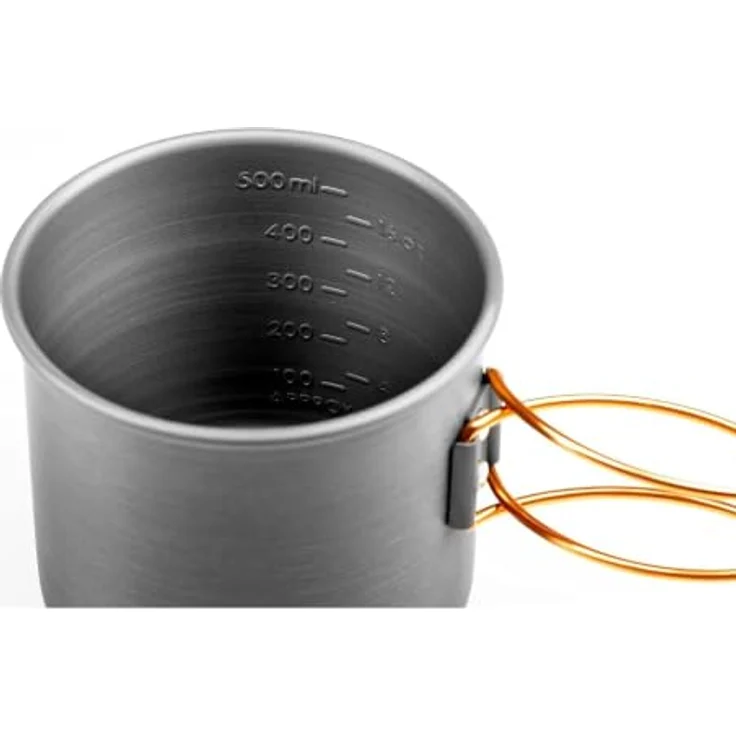 GSI Outdoors HALULITE BOTTLE CUP 591 ml – Bild 4