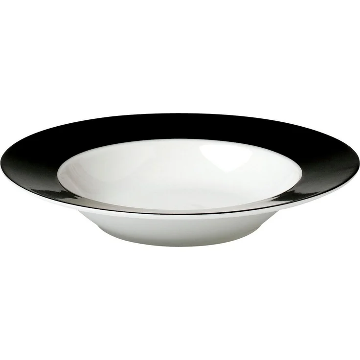 van Well Suppenteller Vario, (6 St), Porzellan, spülmaschinen- und mikrowellengeeignet, Ø 21,5 cm – Bild 5