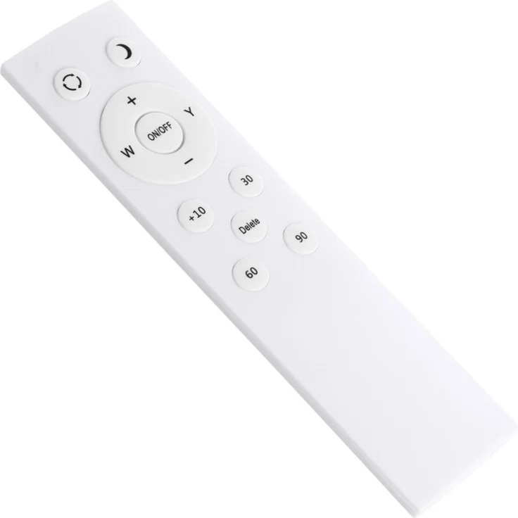 Eglo LED Deckenleuchte Campasero silber Ø 42x2,5 cm warmweiß-kaltweiß – Bild 2