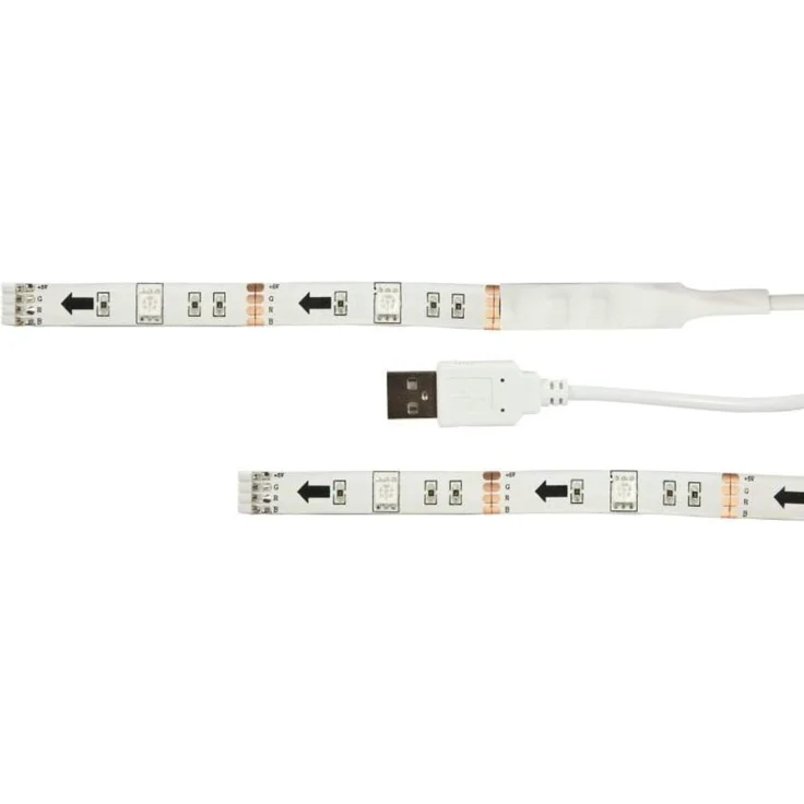 Synergy 21 USB LED RGB Streifen Set – Bild 1