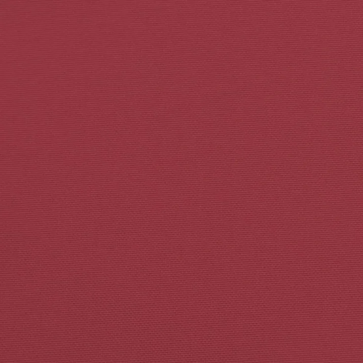 vidaXL Niedriglehner-Auflagen 2 Stk. Weinrot Oxford-Gewebe 377698 – Bild 9