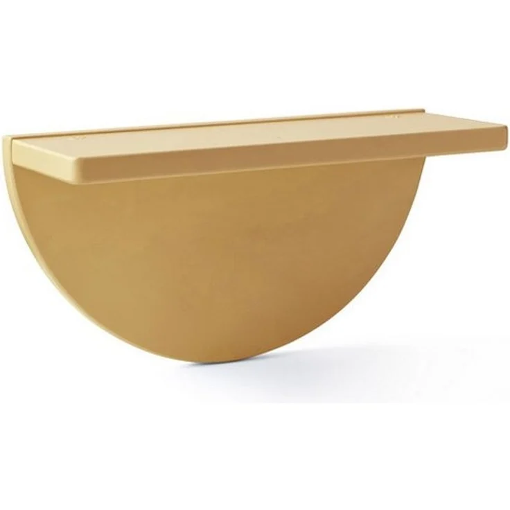 Kids Concept - Shelf - Mustard - 30x12x16 cm – Bild 3