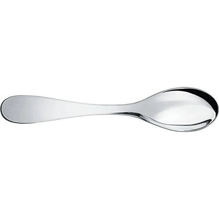 Alessi WA10 8 Eat It Kaffeelöffel 4 Stück – Bild 1