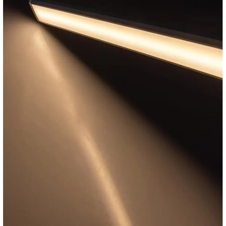 LED Unterbauleuchte "Comprido 600 CCT" 230V, 60cm, IR-Sensor, 3000k - 6500k – Bild 4