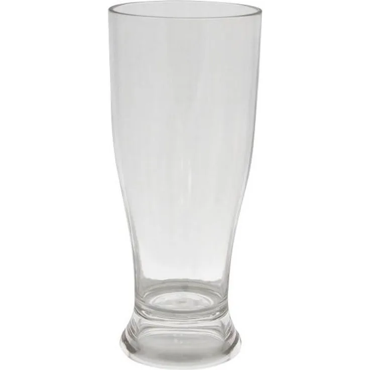 bierglas 350 ml Polycarbonat transparent 2 Stück