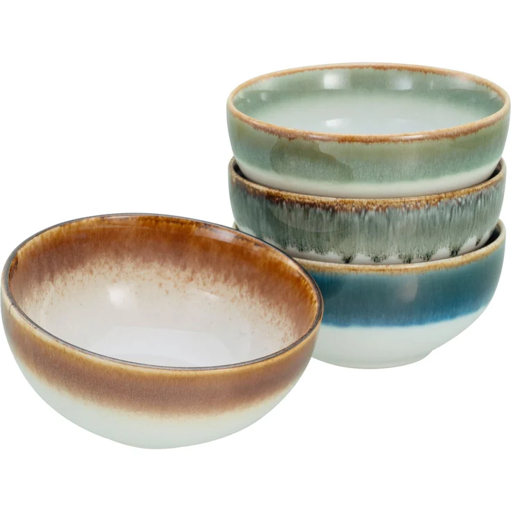 Cascade Bunt, Buddha Bowl 4-tlg (mo) – Bild 1