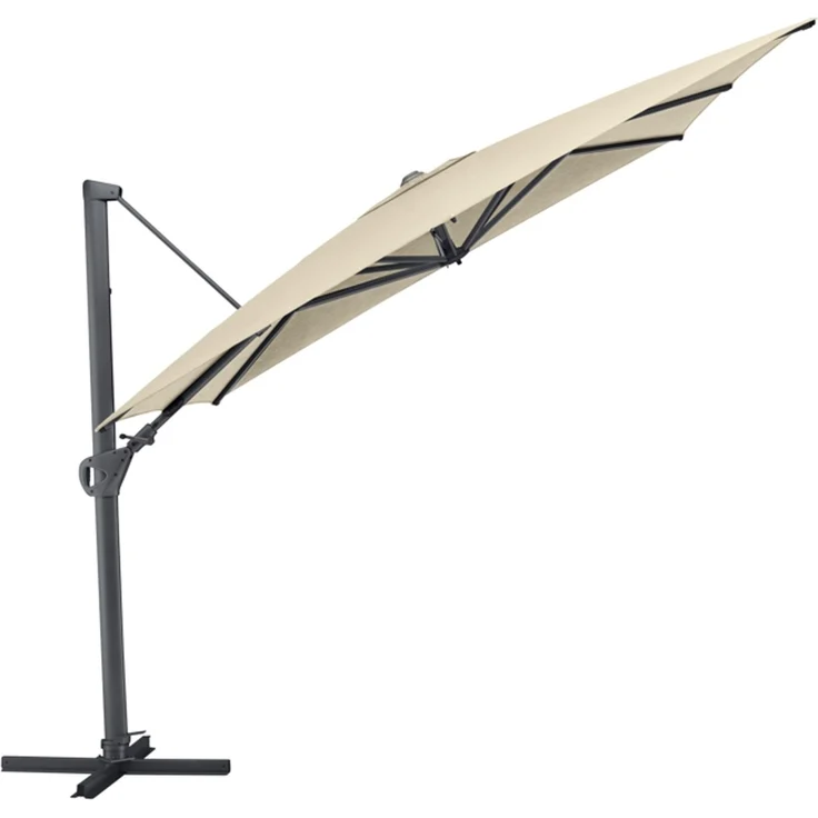 Kettler Easy Swing Ampelschirm inkl. Abdeckhaube