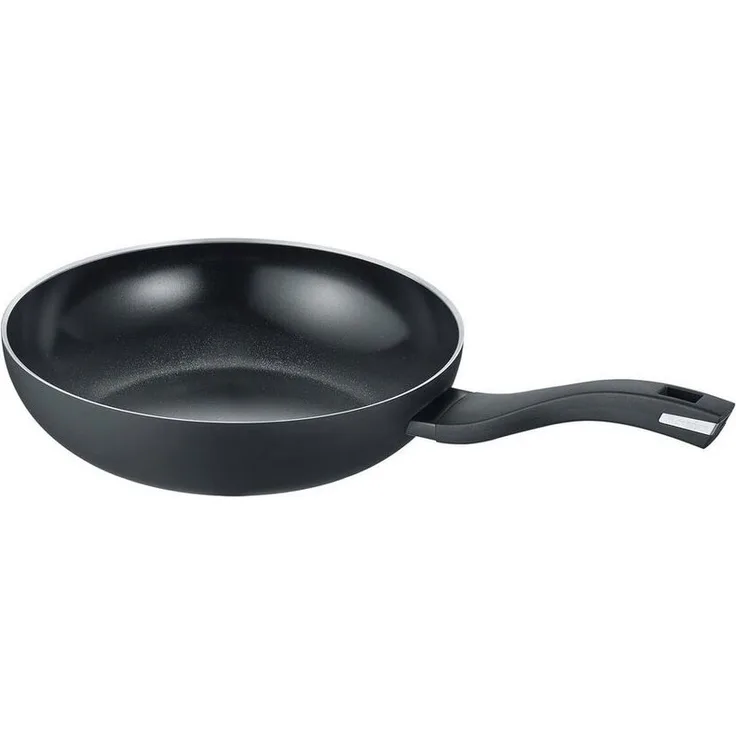 Berndes b. green Wokpfanne, Wok, Pfanne, Aluminium, Schwarz, 28 cm, 0005444328