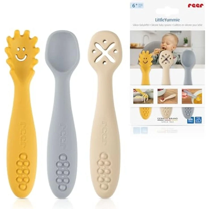reer Babylffel Little Yummie 3er Set – Bild 1
