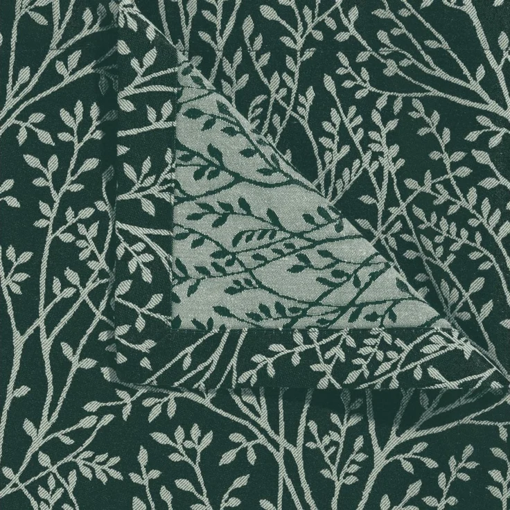 Erwin Müller Mitteldecke Mitteldecke "Malaga", fleckabweisend Ranke – Bild 3