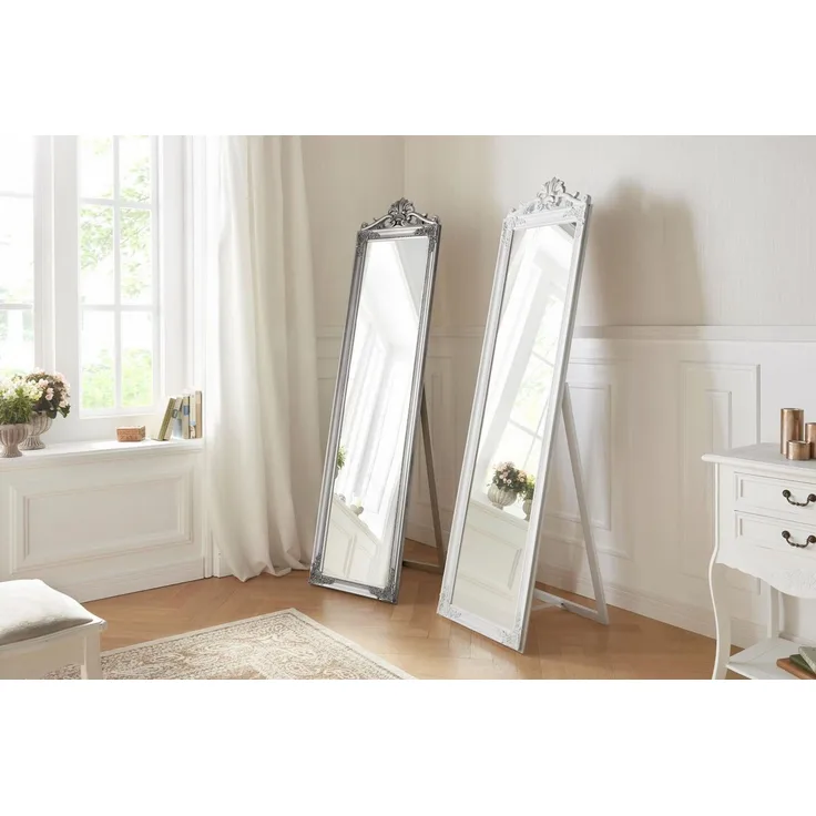 Leonique Dekospiegel King (1-St), Standspiegel, HxB: 180x45 cm
