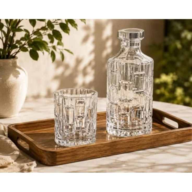 RCR Schnapsglas RCR ETNA DOFTumbler 6er set, Glas – Bild 5