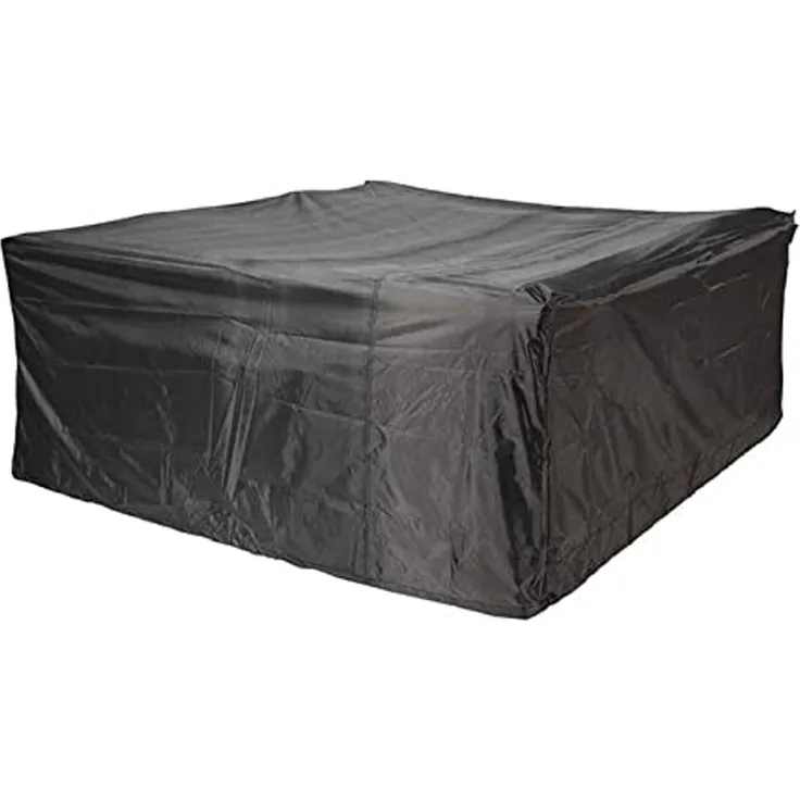AeroCover Schutzhülle für rechteckige Lounge-Sets 255x255xH70 cm Schutzhaube Sitzgruppe