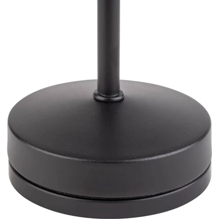 APS ALVA LED Akku-Tischleuchte, 1,0 W, 3-stufig dimmbar, Farbtemperatur wählbar, schwarz – Bild 7