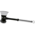 WEIS Fleischklopfer/Beil L 27cm Edelstahl