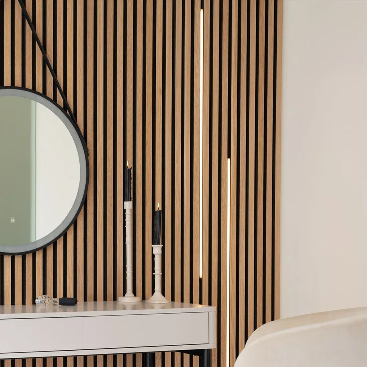 HOME DELUXE Zubehör für LED Lichtleiste NOX - Kabelloser Bewegungssensor