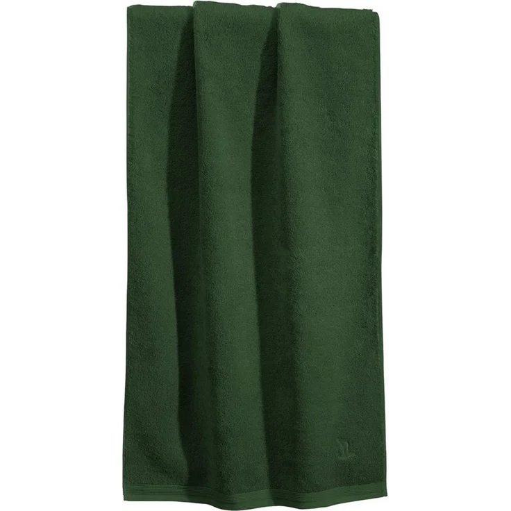 Möve Handtuch Superwuschel, Walkfrottee (1-St), Handtuch mit Bordüre, 100% Premium Cotton Baumwolle, einfarbig, weich – Bild 1
