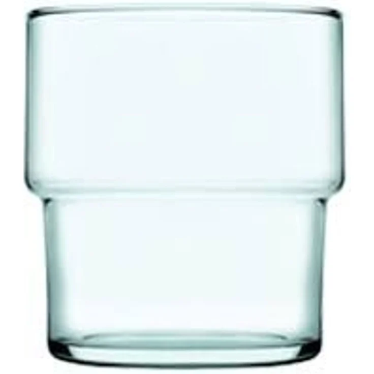 Hermia Concept 'PB-420945-Y' Gläser-Set (4-teilig), Transparent, 8 x 8 x 8,7 cm, 300 ml – Bild 2