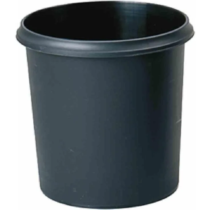 Papierkorb, 18 l aus Kunststoff