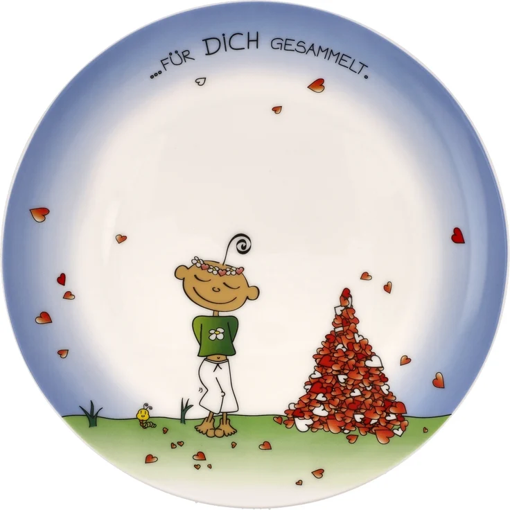 Goebel Der kleine Yogi® Wohnaccessoires KY FB TE Für Dich gesammelt 23 54103041 – Bild 2