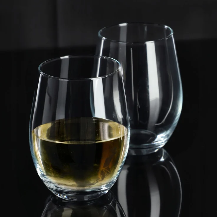 KADAX Gläser-Set, 6-teilig, für Getränke, Getränke, Saft, Glas, 580 ml, Glas-Set – Bild 6