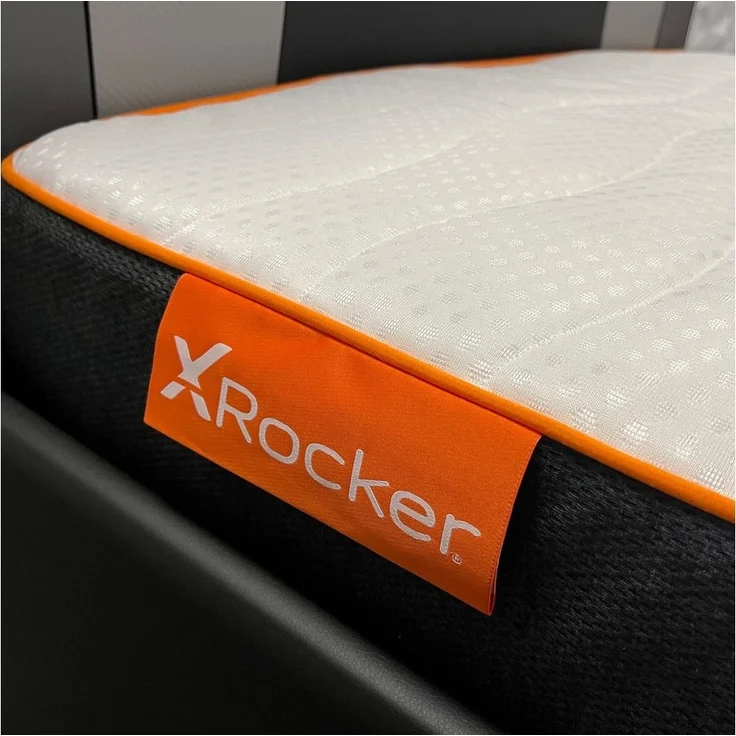 X Rocker X Cool Gaming Matratze - Passend für alle X Rocker Single Betten – Bild 2