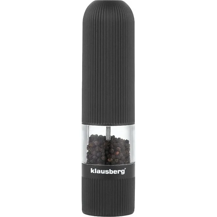 Klausberg Klausberg Elektrische Salz- oder Pfeffermühle KB7434 LED
