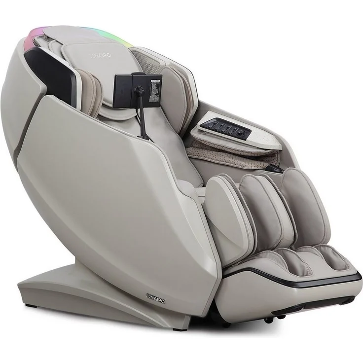 NAIPO Massagesessel Naipo 4D Massagesessel, Raumkapsel-Massagestuhl für Ganzkörper-Entspannungsmassage – Bild 2