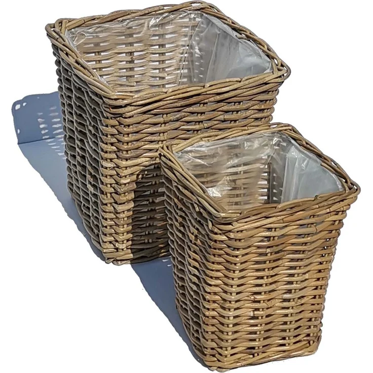Rattan Korb Turin S – Bild 12
