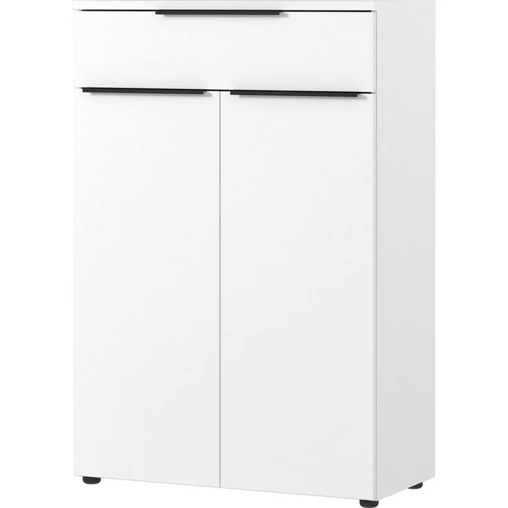 GERMANIA Aktenschrank Mailand optional mit Schublade, Türdämpfer, Breite 80 cm, Made in Germany – Bild 2