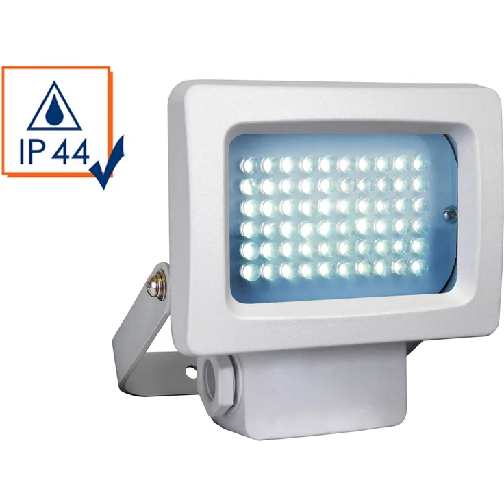 Mini LED Scheinwerfer Strahler 3,6 Watt Tageslicht, IP44, Breite 9,8cm