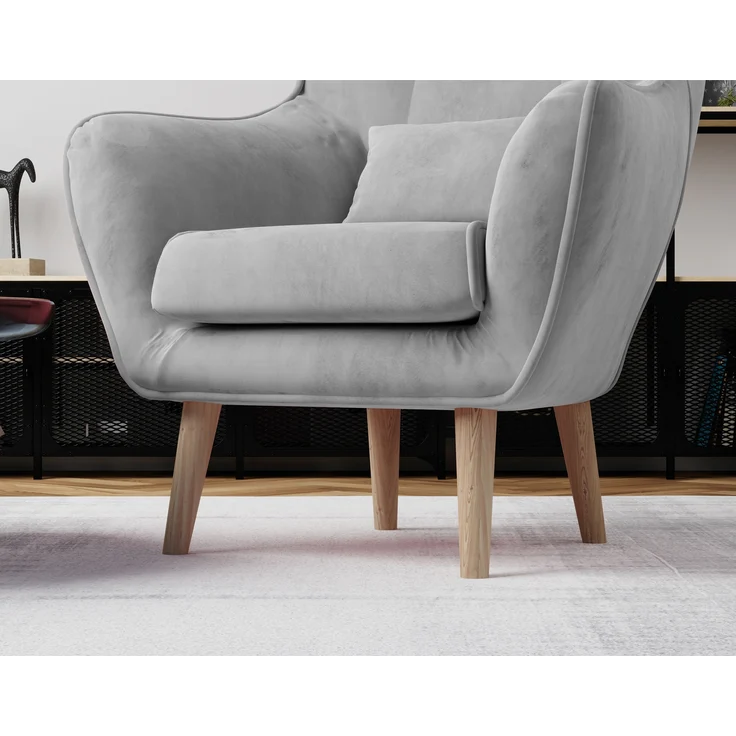 Eltap Arti 1F Sessel (Monolith 84) – Bild 5