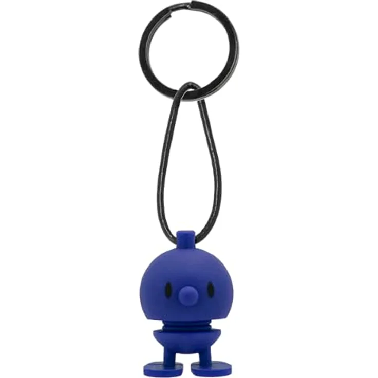 Hoptimist Schlüsselanhänger Bumble Dark Blue