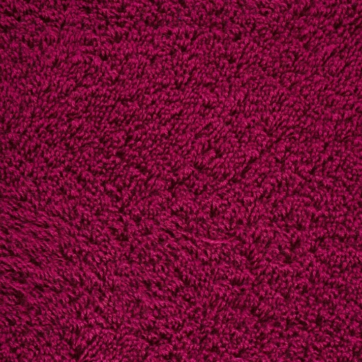 vidaXL Premium-Waschtücher SOLUND 2 Stk. Bordeaux 30x30 cm 600 g/m² 137203 – Bild 5