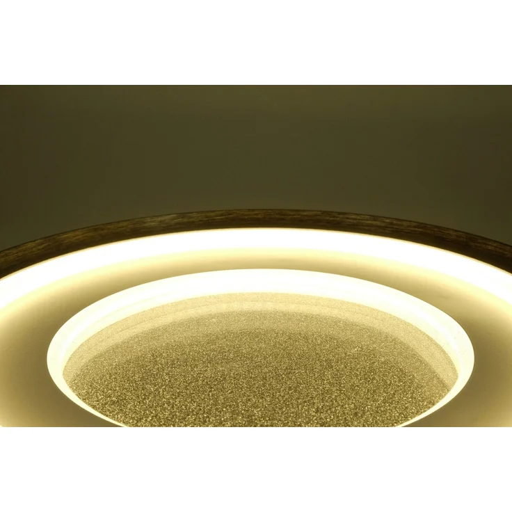 Megalight LED Deckenleuchte Shining Olymp 50 40W, 4800lm, Ø 50cm – Bild 3