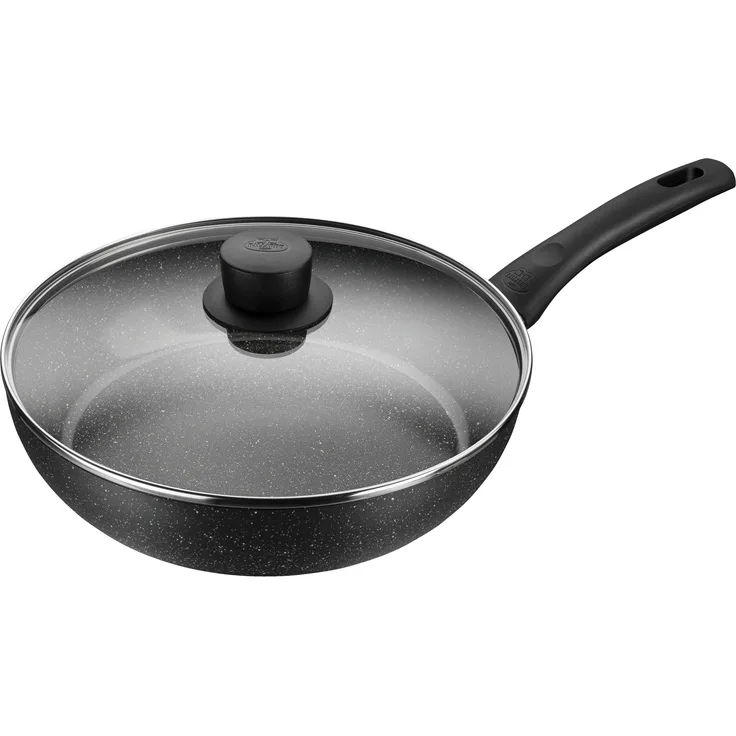 Schmorpfanne Vipiteno Ø 28 cm mit Deckel