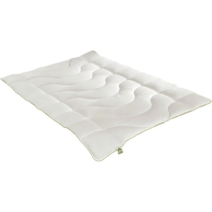 Irisette Greenline 'Cyclafill' Eco Steppbett Leicht 135x200 cm – Bild 5