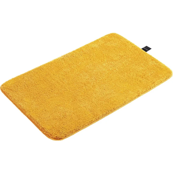 Bruno Banani Badematte Lana, Standard & Premium Qualität, 25 mm oder 30 mm Höhe, rutschhemmend beschichtet, schnell trocknend, strapazierfähig, fußbodenheizungsgeeignet, Polyacryl, rechteckig, Badteppich, Badematten, unifarben, auch als 3 teiliges Set ... – Bild 2