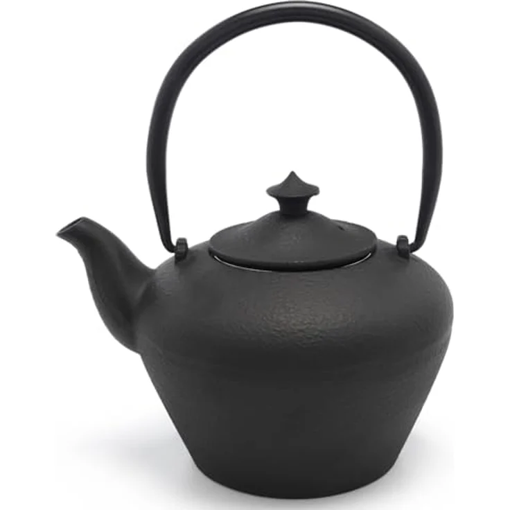 Bredemeijer Teekanne Chengdu 1,0l Gusseisen schwarz 157010 – Bild 5