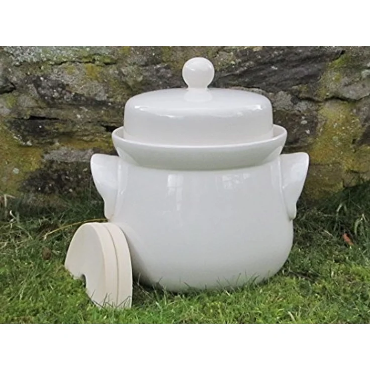 Mini-Gärtopf creme 3,0 l – Bild 2
