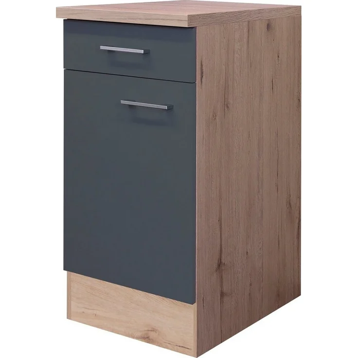 Flex-Well Unterschrank Morena (B x H x T) 40 x 85 x 60 cm – Bild 1