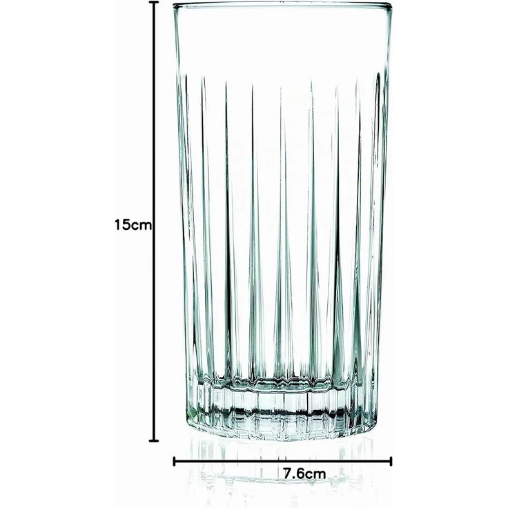 Gläser-Set TIMELESS 6-tlg. 440 ml – Bild 7