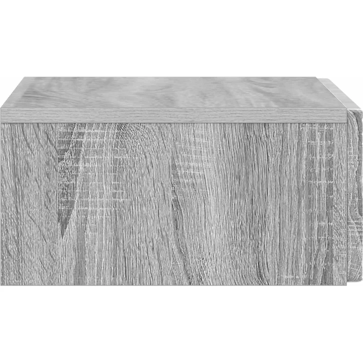 vidaXL Wandmontierter Beistelltisch 87,5 x 34,5 x 17 cm Holzwerkstoff 898841 – Bild 5