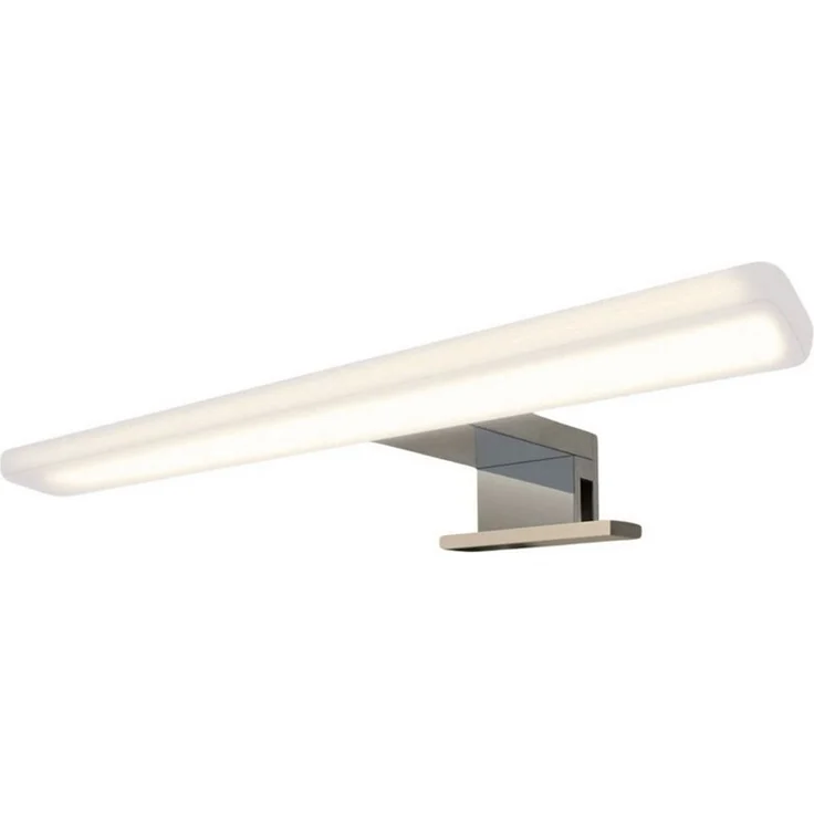 kalb LED Spiegelleuchte Mera LED Badleuchte Badlampe Spiegellampe Spiegelleuchte 230V, 300mm warmweiß, warmweiß – Bild 1