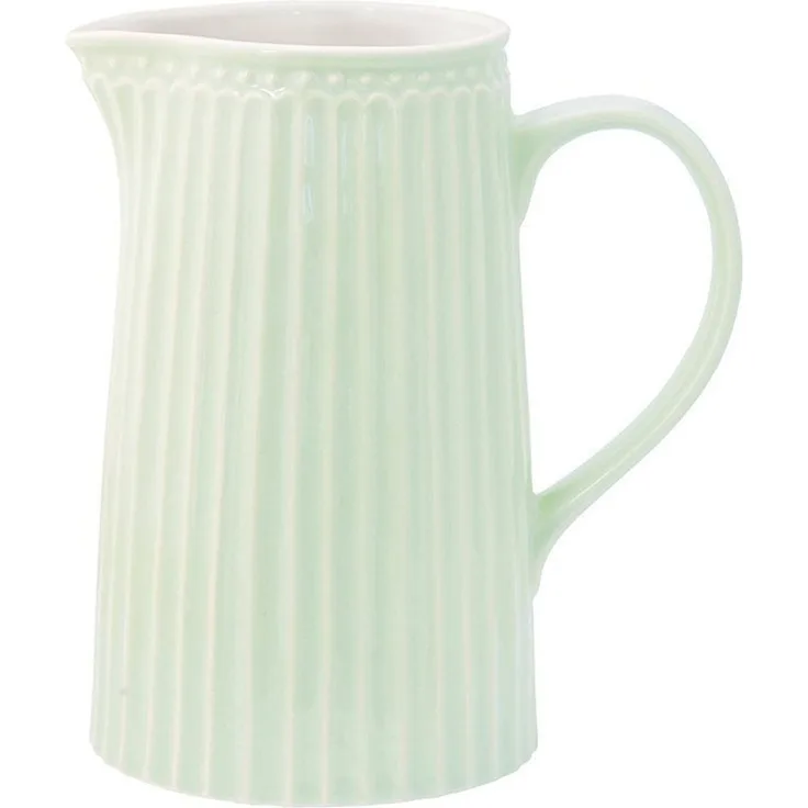 Greengate Alice Krug pale green 1L