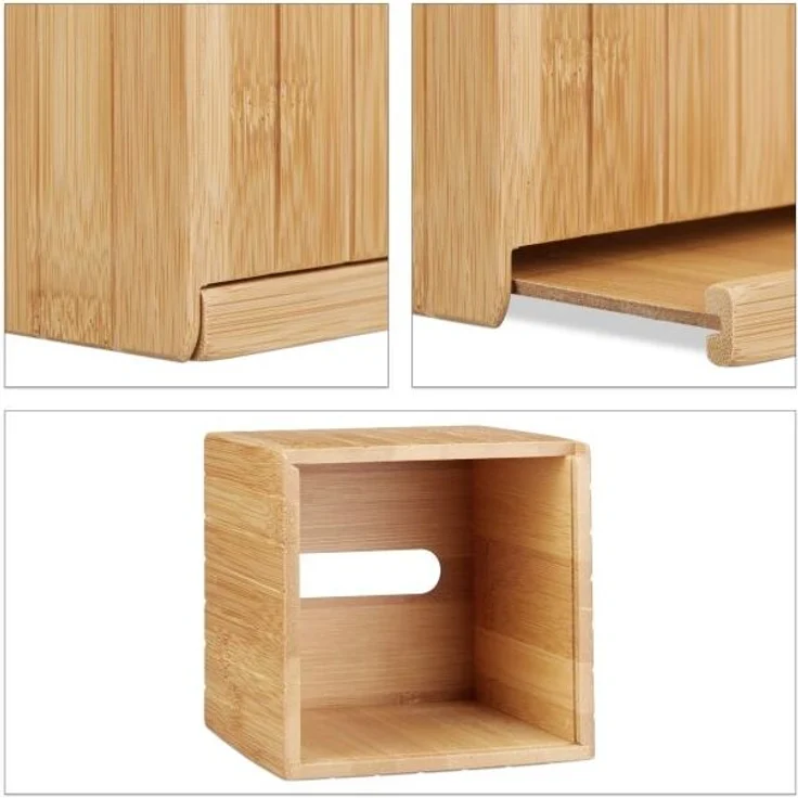 Kosmetiktücherbox quadratisch 10022175 – Bild 6