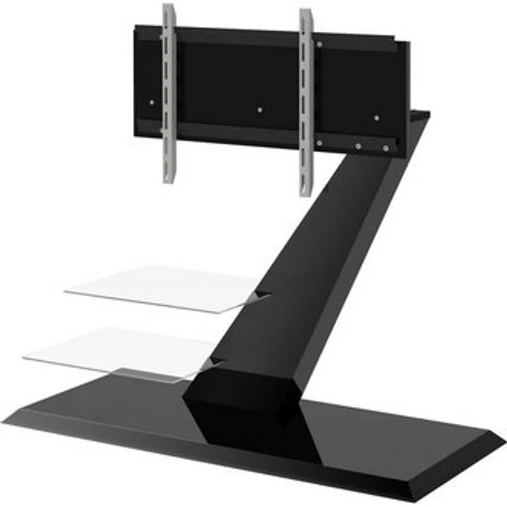 designimpex TV-Rack TV Schrank HZ-111 Hochglanz TV Rack TV Möbel Fernsehtisch TV Ständer – Bild 4