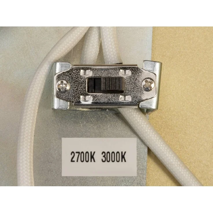 SLV 1007703 ONE FLAT Pendelleuchte triple 80cm 2700K 3000K DALI Touch messing – Bild 7