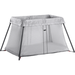 BabyBjörn Reisebett 'Light' grau